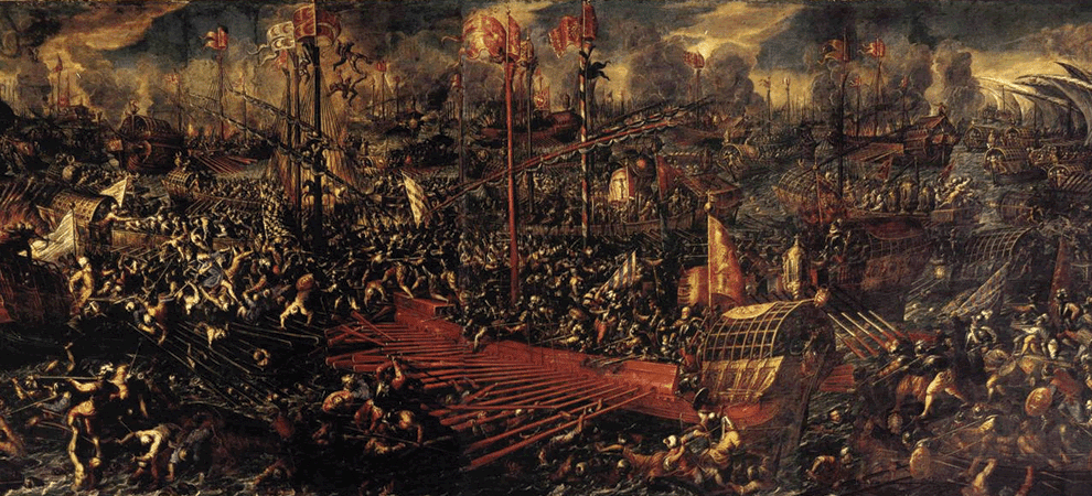 Batalla de Lepanto