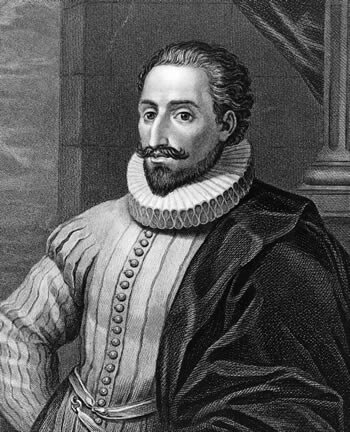Miguel de Cervantes Saavedra