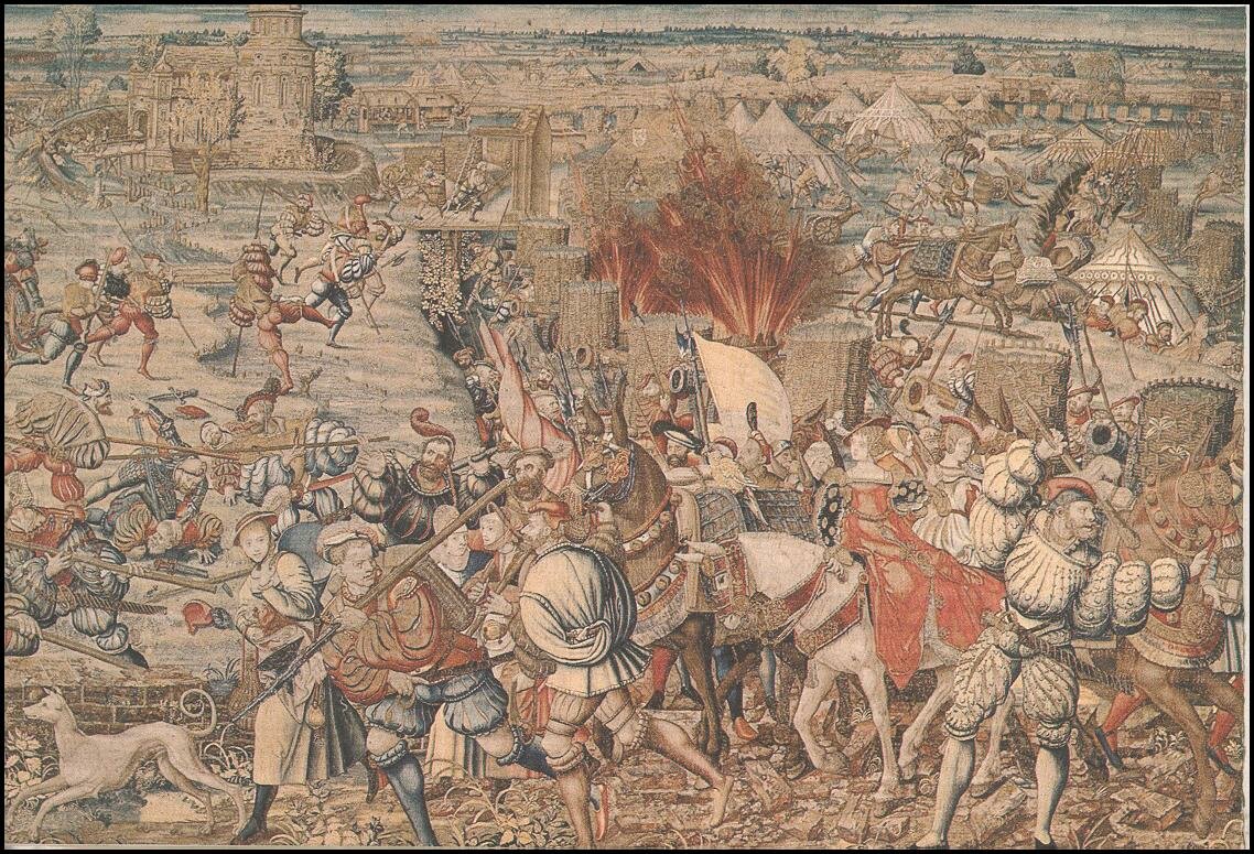 Batalla de Pavia