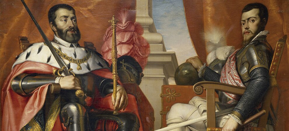 el ideario imperial de Carlos V