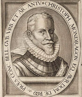 Cristobal de Mondragón