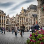 Diferencias en la sociedad de Bélgica